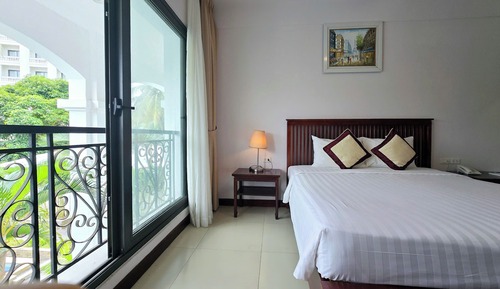 Habitación estándar