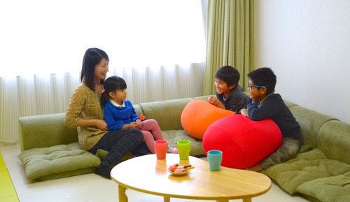 Habitación, no fumadores (Chibippu Room)