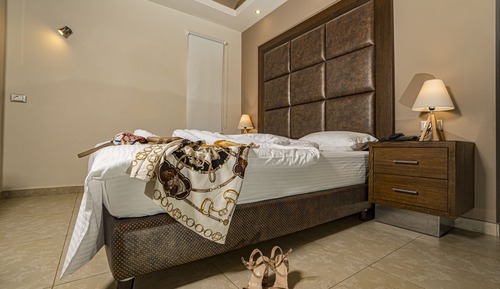 Apartamento superior, vistas al mar, planta baja
