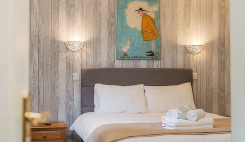 Chalet tradicional, 2 habitaciones, bañera de hidromasaje