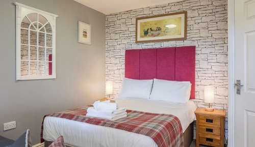 Suite junior, bañera de hidromasaje