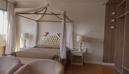 Habitación Deluxe doble, 1 cama doble (hidromassagem)