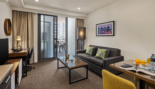 Apartamento ejecutivo, 1 habitación