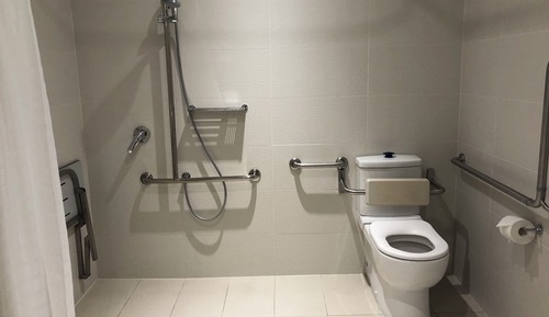 Apartamento, accesible en silla de ruedas, balcón