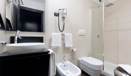 Habitación triple familiar