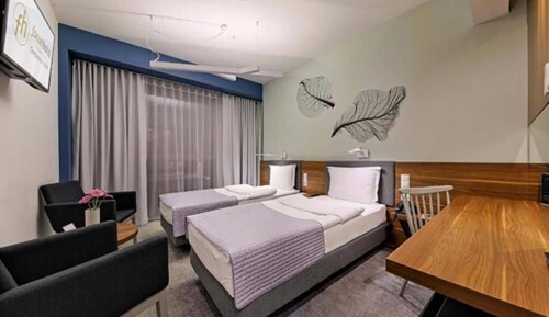Habitación Business individual