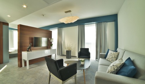 Apartamento junior