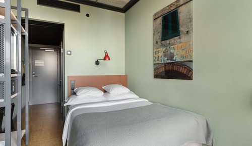Habitación estándar, 1 cama doble, no fumadores
