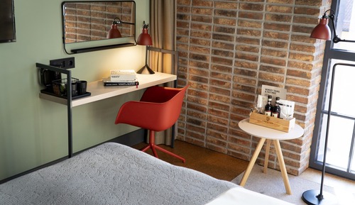 Habitación estándar, 1 cama de matrimonio grande, no fumadores