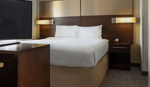 Suite estudio, 1 cama de matrimonio grande con sofá cama, no fumadores