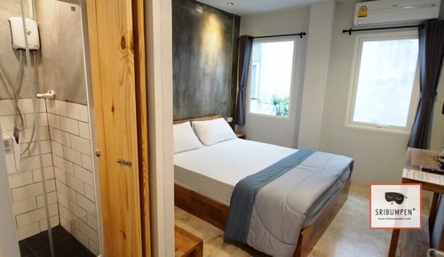 Habitación Deluxe doble