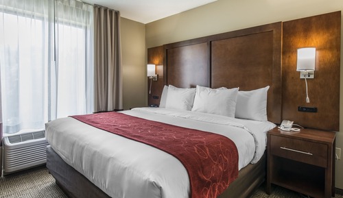 Suite, 1 cama de matrimonio grande con sofá cama, no fumadores