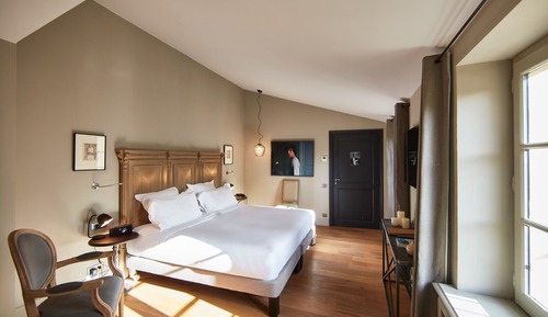Habitación superior