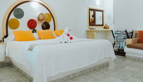 Suite, 1 cama de matrimonio grande