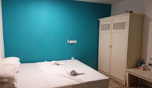 Habitación estándar doble
