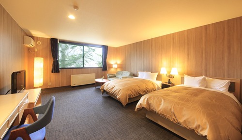 Habitación, no fumadores