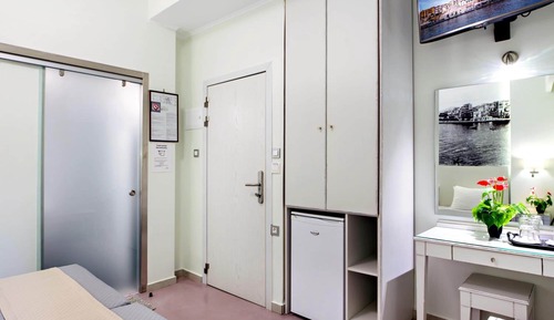 Habitación triple