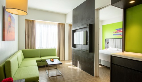 Suite junior