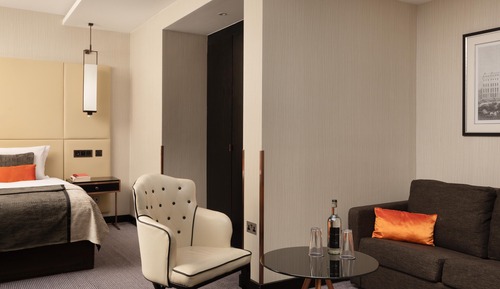 Suite estudio