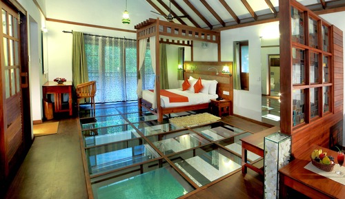Habitación romántica