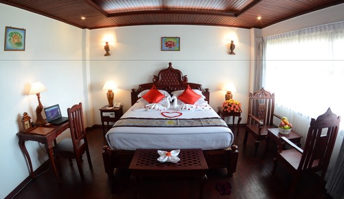 Habitación Deluxe