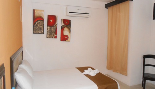 Habitación (Sencilla Matrimonial)