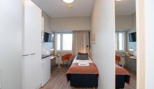 Habitación individual estándar