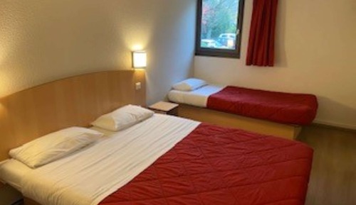 Habitación estándar, 1 cama doble