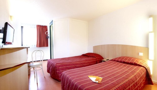 Habitación estándar, 2 camas individuales