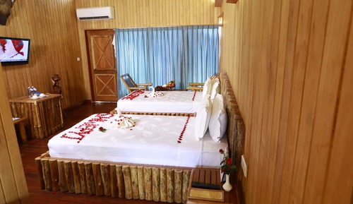 Habitación Deluxe