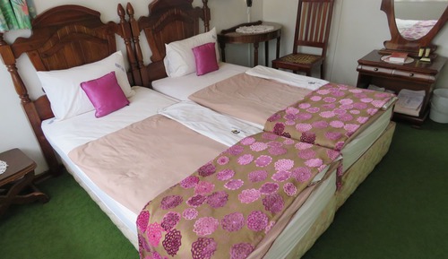 Deluxe Double Room with bath