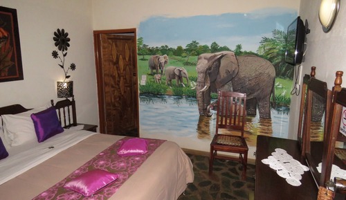 Budget Double Room 1