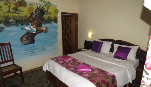 Budget Double Room 3