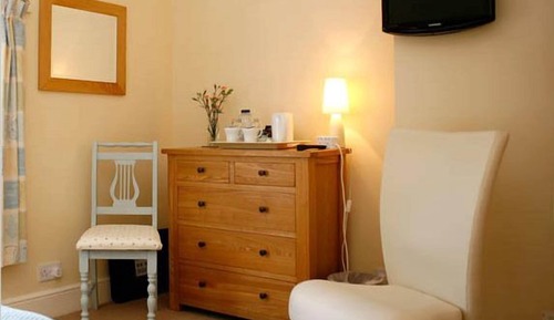 Habitación estándar doble