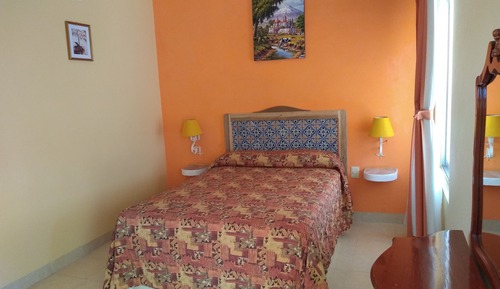 Habitación estándar doble