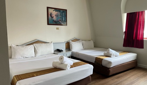 Habitación familiar