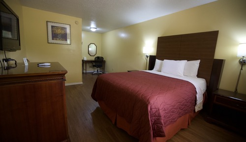 Habitación estándar, 1 cama de matrimonio