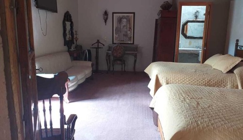 Habitación doble, 2 camas dobles
