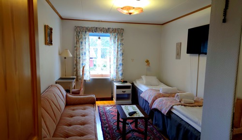 Habitación familiar