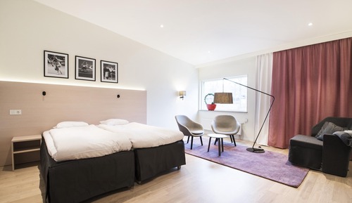 Suite junior, 2 camas individuales, no fumadores