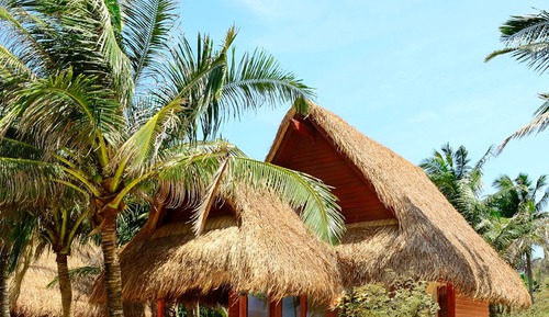 Beach View Villa (Free Breakfast & Free Roundtrip Airport Transfer)