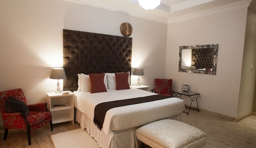 Habitación estándar