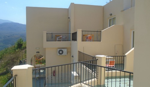 Estudio Confort, 2 camas individuales, vistas al mar
