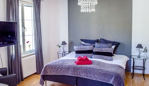 Habitación cuádruple