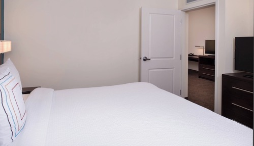 Estudio, 1 cama de matrimonio grande con sofá cama (Mobility Accessible, Roll-In Shower)