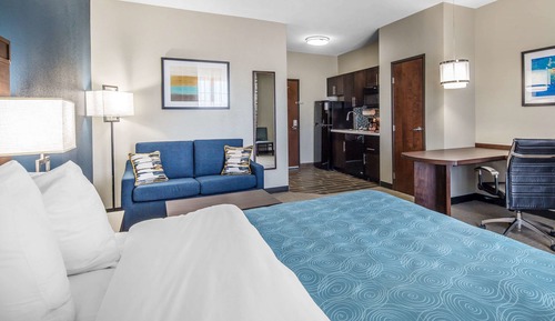 Suite, 1 cama de matrimonio, no fumadores