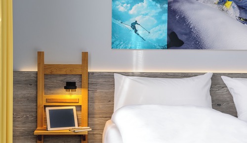 Habitación superior
