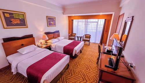 Habitación Deluxe