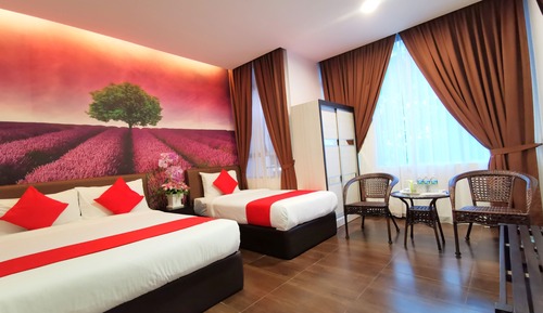 Suite familiar