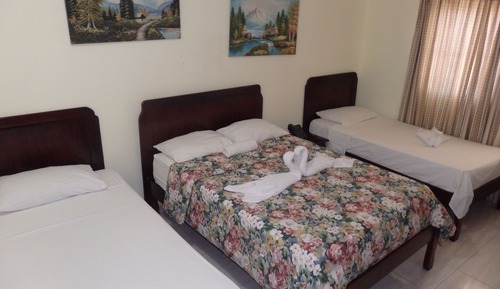 Habitación triple